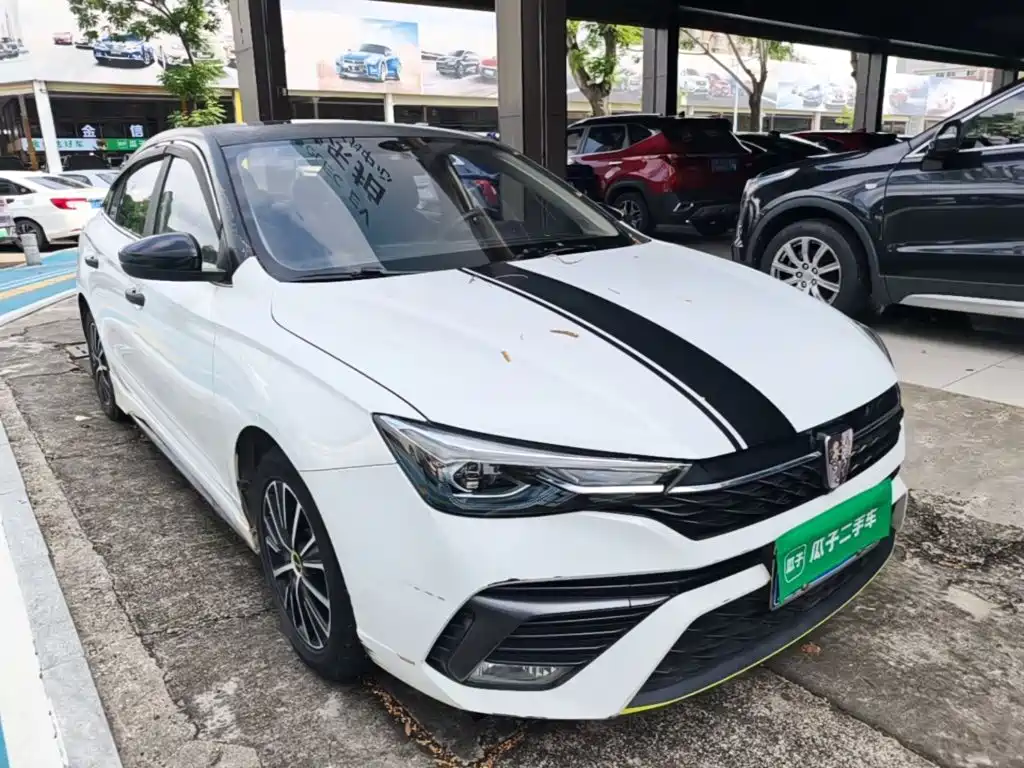 Roewe i5 2022