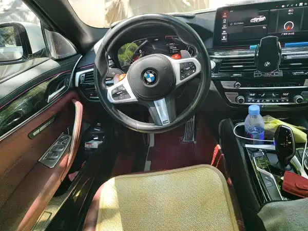 BMW 5 Series 2020