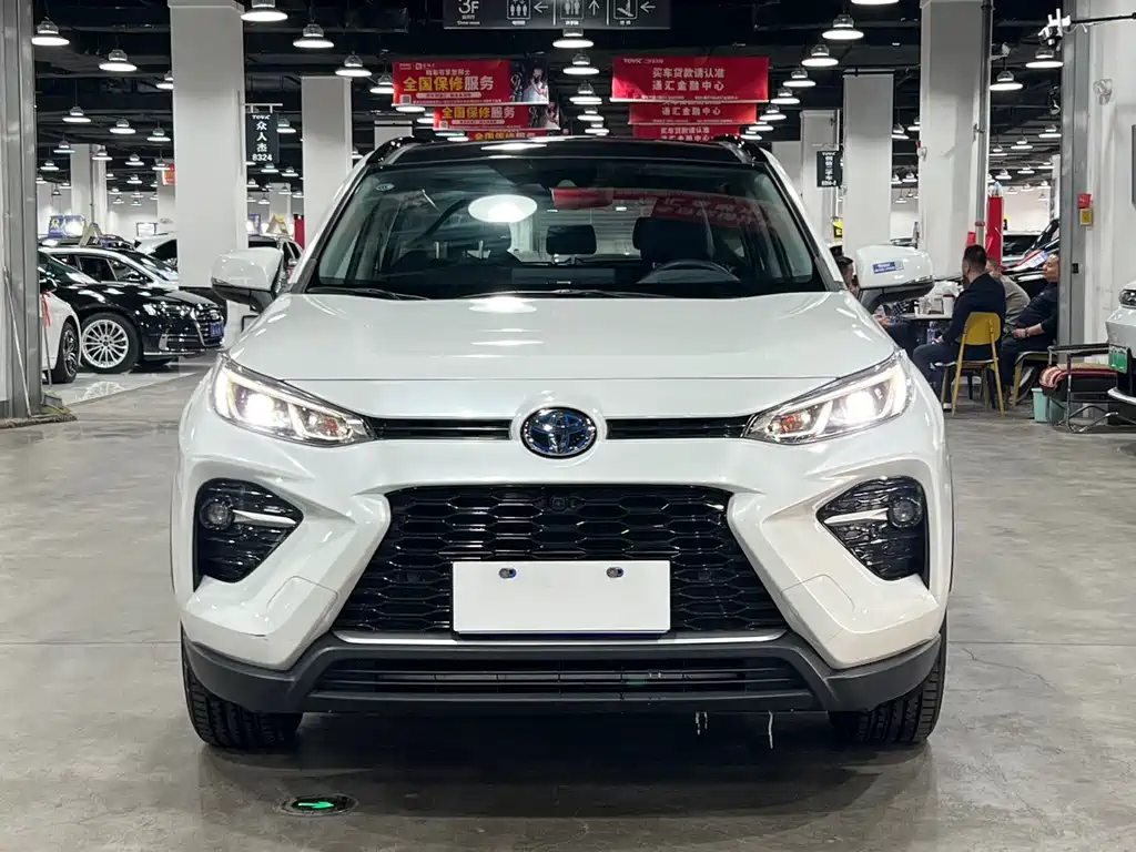 Toyota Wildlander 2023 — фото 1