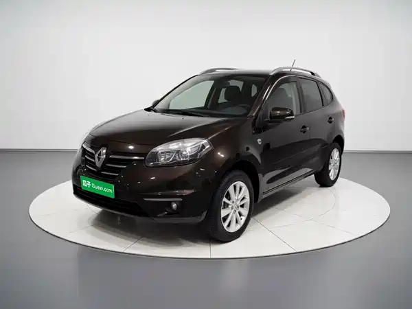 Renault Koleos 2015