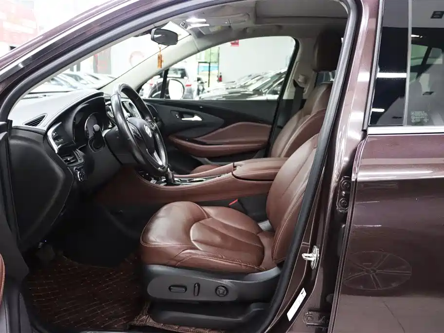 Buick Envision Plus 2018 — фото 4