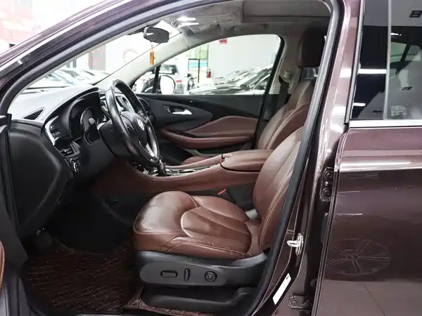 Buick Envision Plus 2018