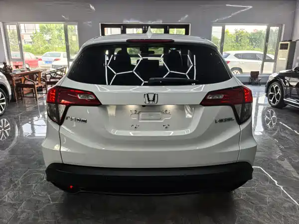 Honda Vezel 2022