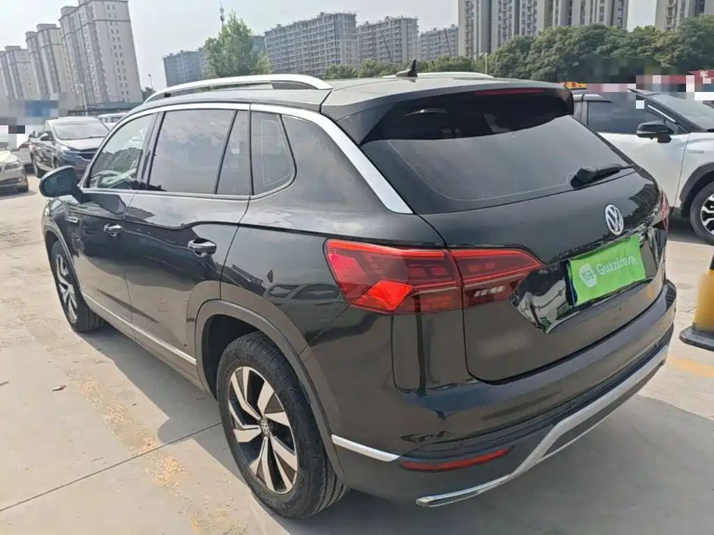 Volkswagen Tayron 2020