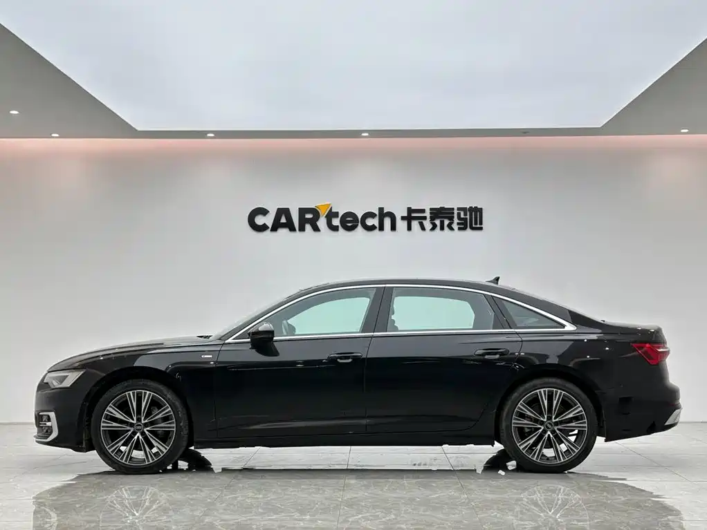 Audi A6L 2023 — фото 2