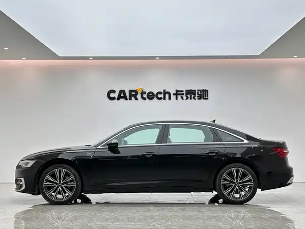 Audi A6L 2023