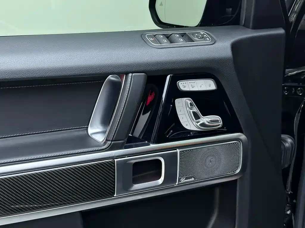 Mercedes-Benz G-Class AMG 2021 — фото 11