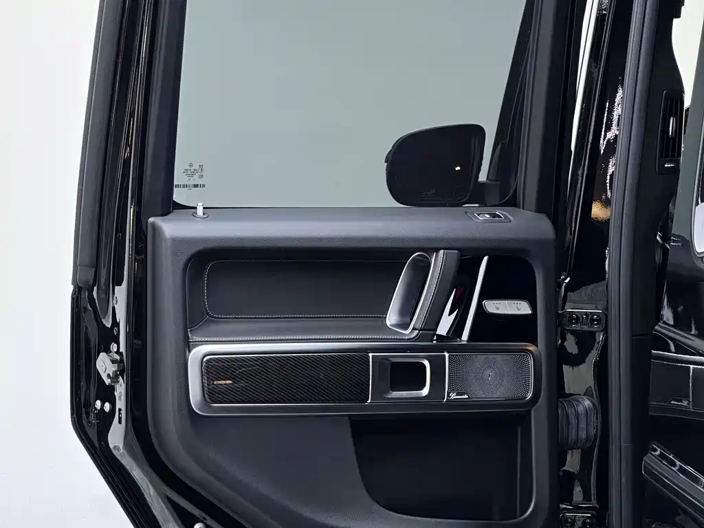 Mercedes-Benz G-Class AMG 2021 — фото 23