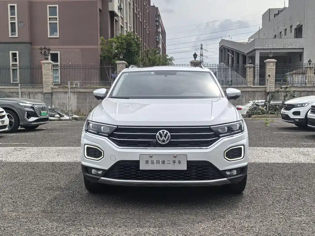 Volkswagen T-Roc 2021