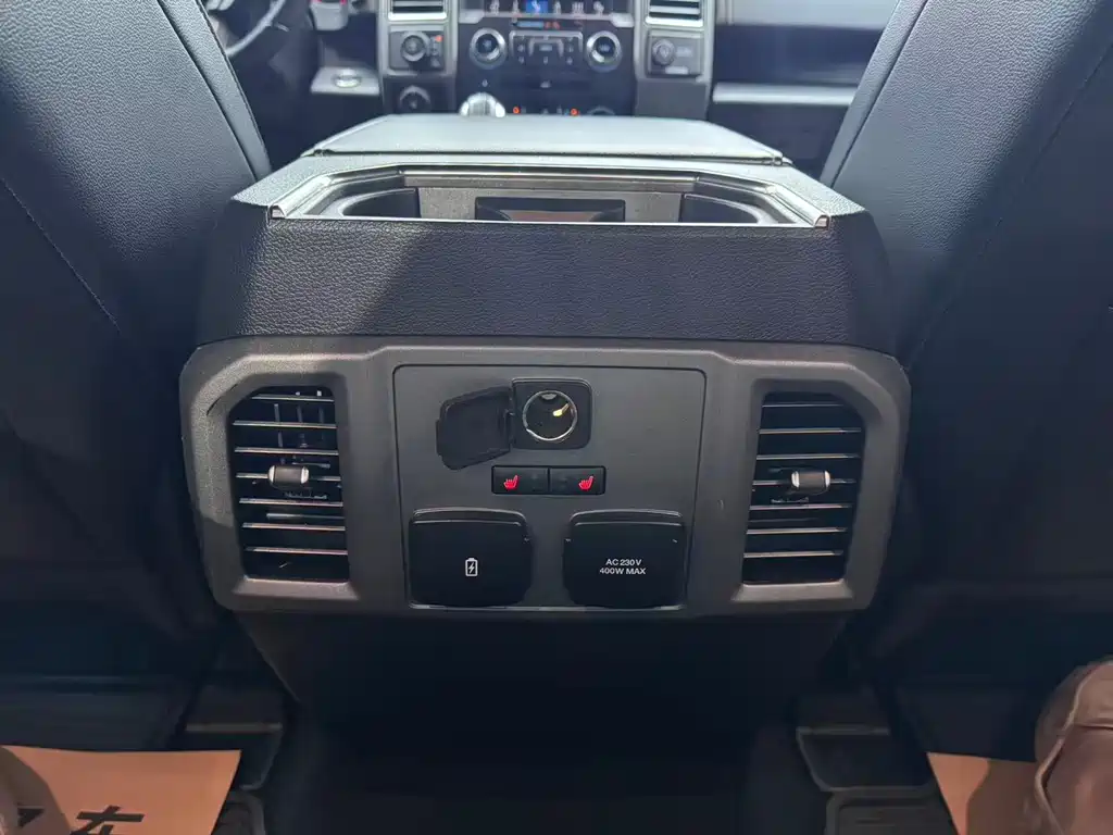 Ford F-150 Raptor 2019 — фото 13