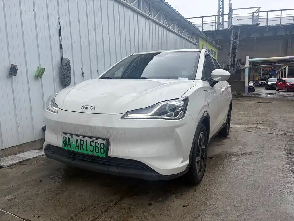 Neta V 2021