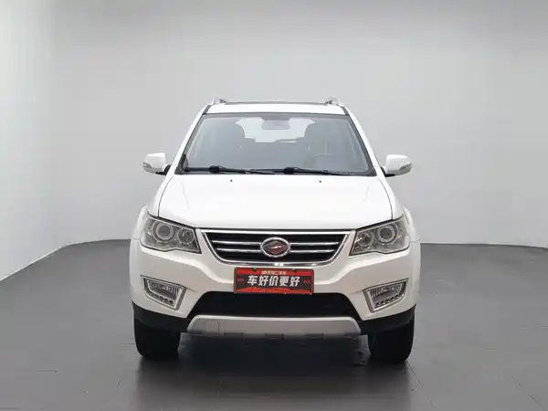 Landwind X8 2015