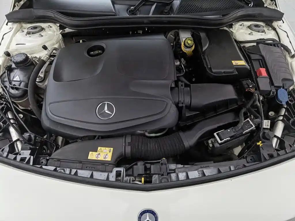 Mercedes-Benz A-Class 2016
