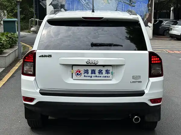 Jeep Compass 2013