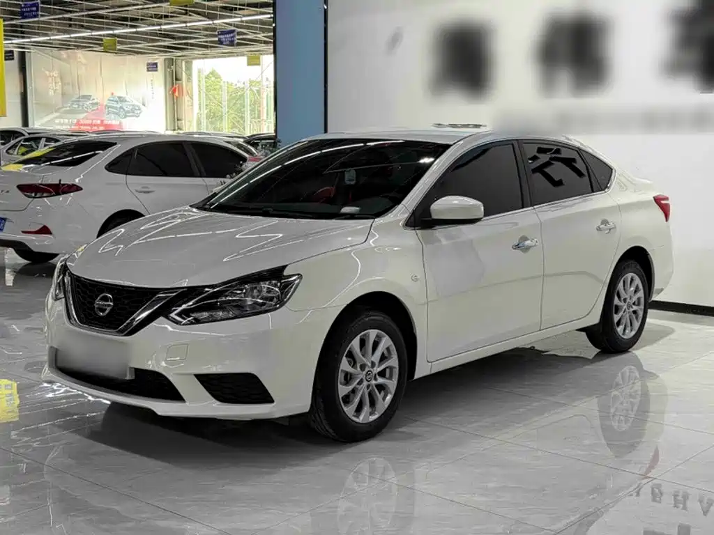 Nissan Sylphy 2024