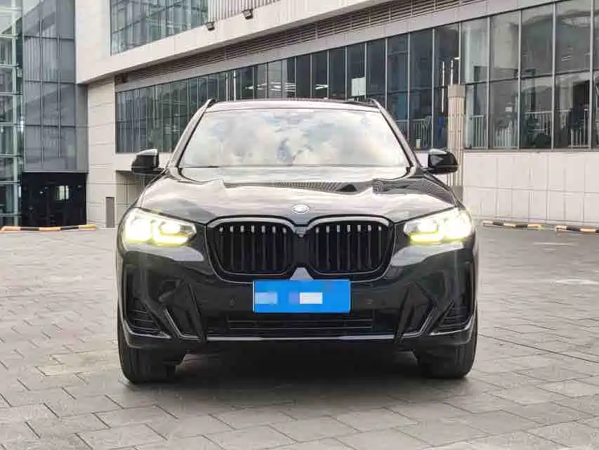 BMW X3 2022 — фото 3