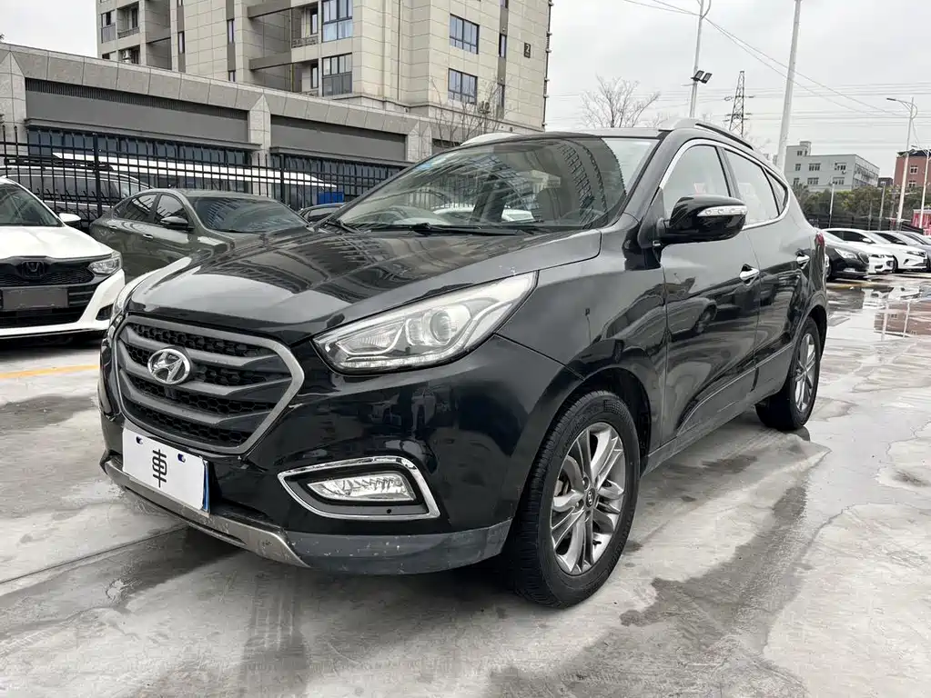 Hyundai ix35 2014