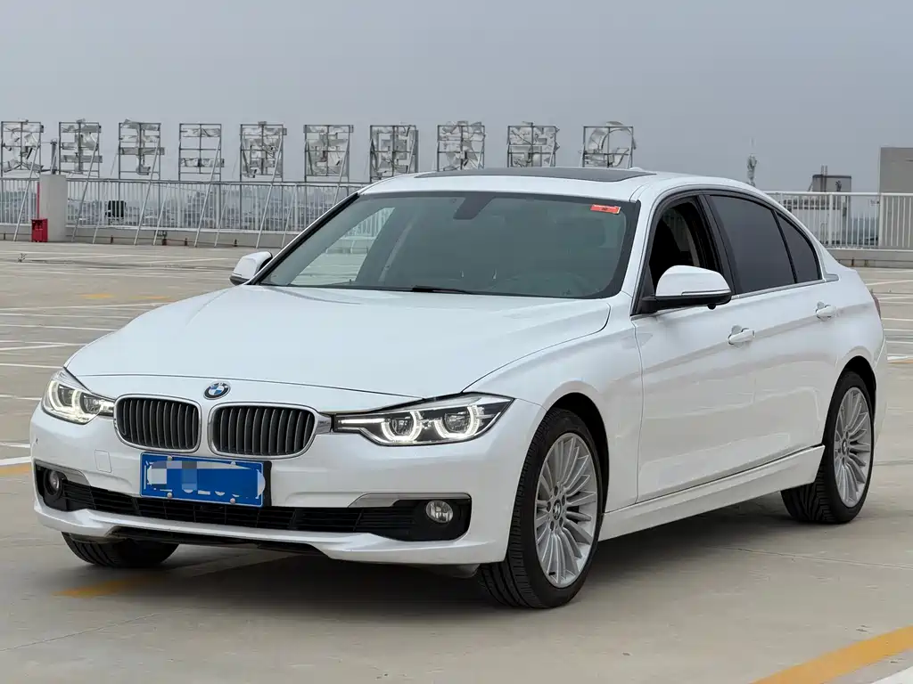 BMW 3 Series 2018