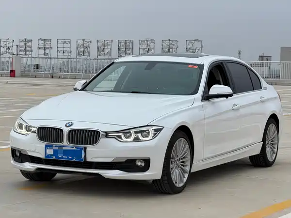 BMW 3 Series 2018