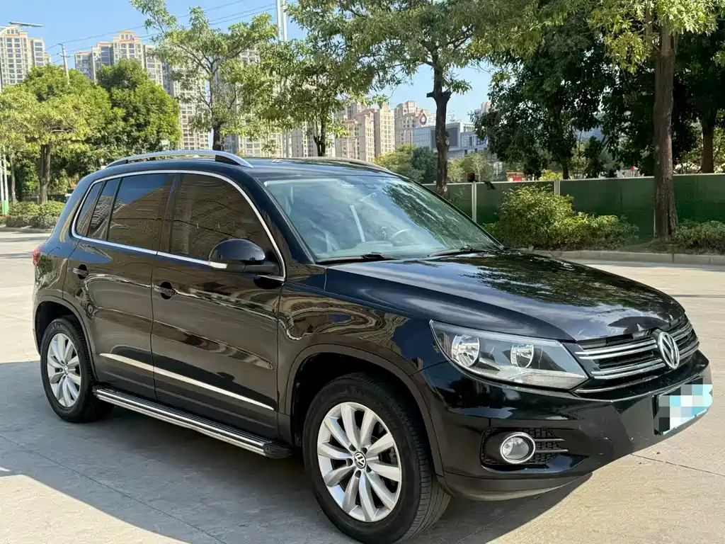 Volkswagen Tiguan 2016 — фото 3