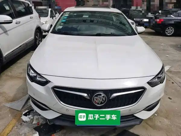 Buick Regal 2018