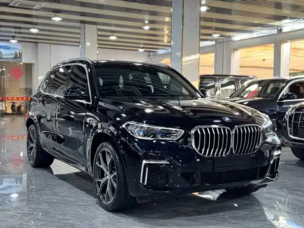 BMW X5 2023