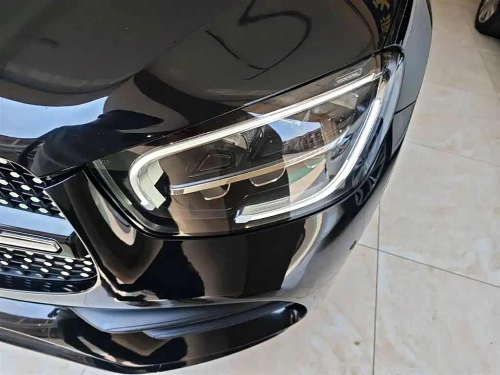 Mercedes-Benz GLC Coupe 2020 — фото 24