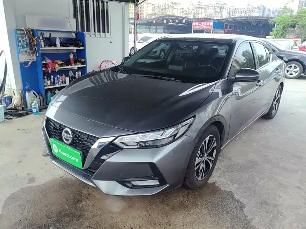 Nissan Sylphy 2020