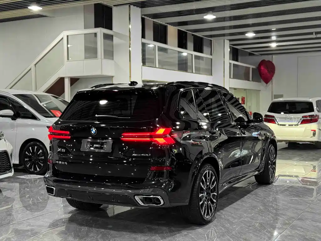 BMW X5 2025 — фото 15