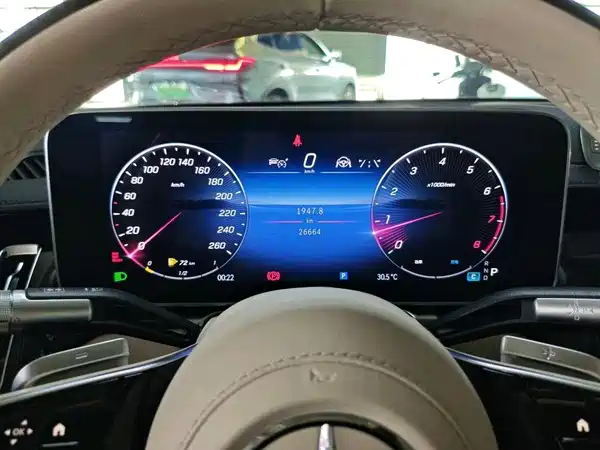 Mercedes-Benz Maybach S-Class 2022