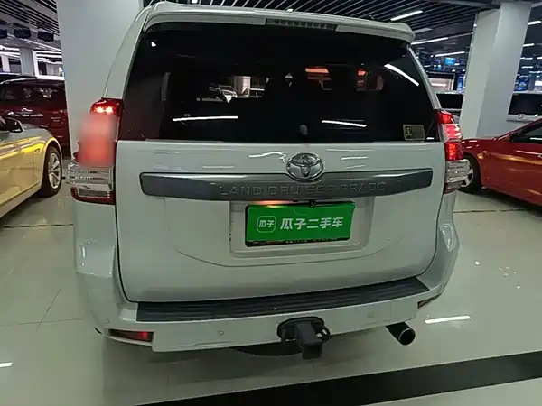 Toyota Prado 2017