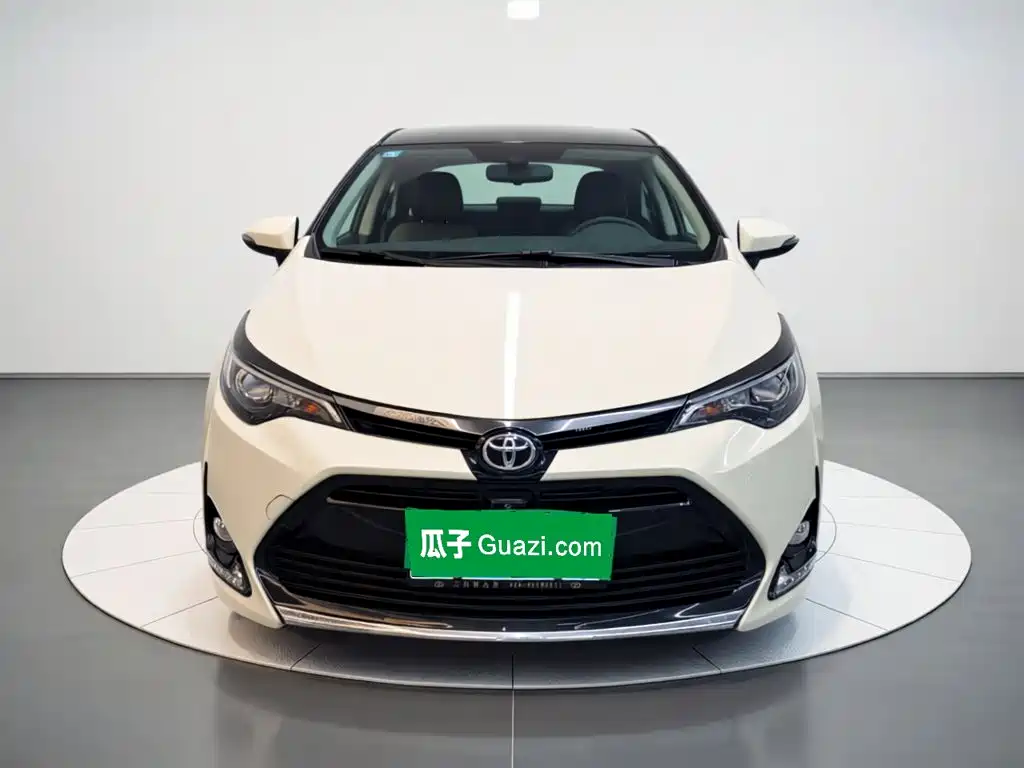 Toyota Levin 2018