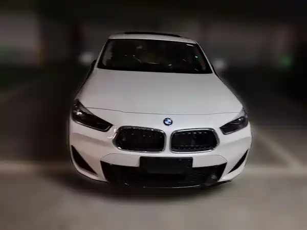 BMW X2 2022