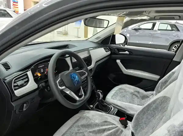 Volkswagen Tharu 2026