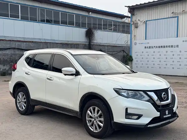 Nissan X-Trail 2020