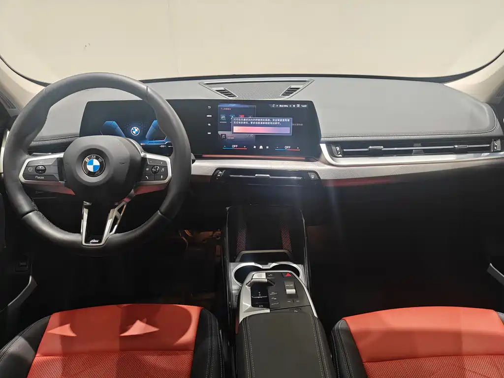 BMW X1 2025 — фото 8