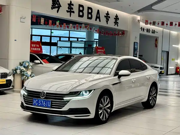 Volkswagen CC 2020