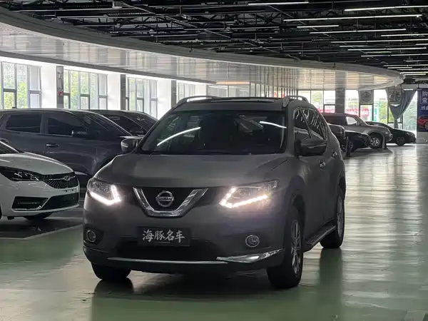 Nissan X-Trail 2017