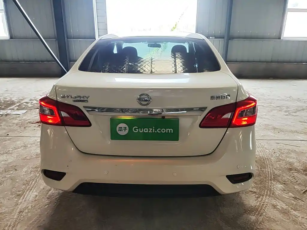 Nissan Sylphy 2024