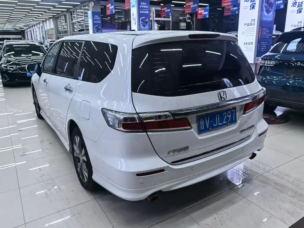 Honda Odyssey 2012
