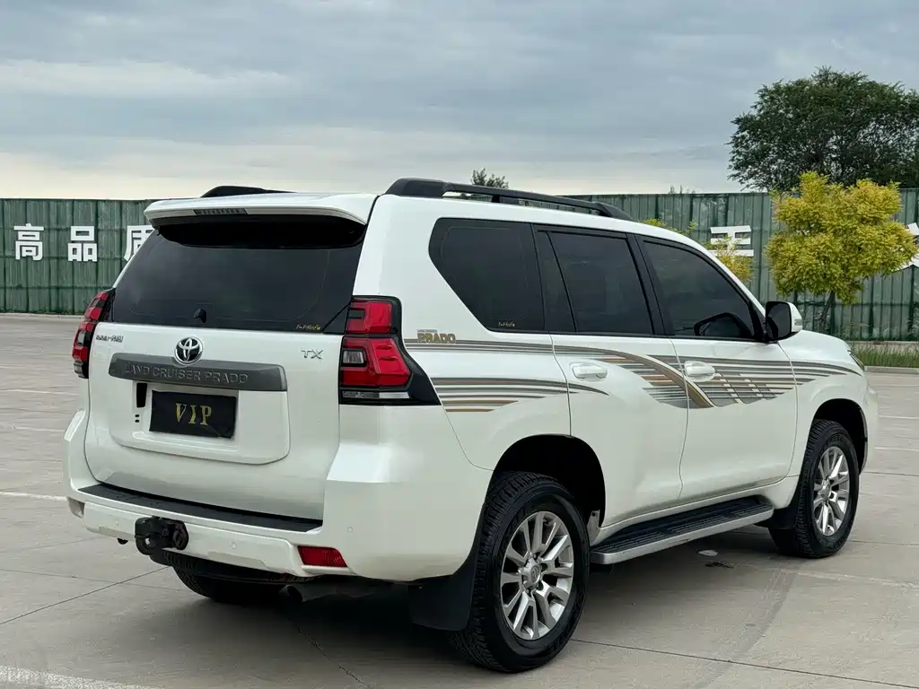 Toyota Prado 2019 — фото 25