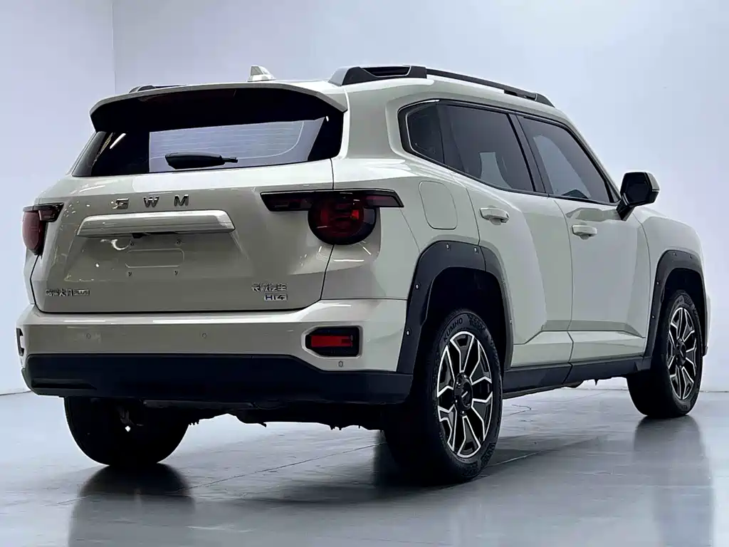 Haval Dargo PLUS EV 2025 — фото 14