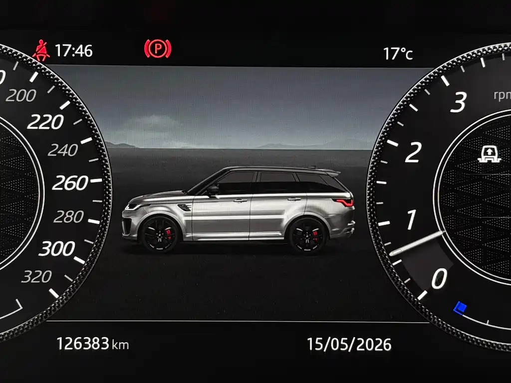 Land Rover Sport 2018 — фото 10