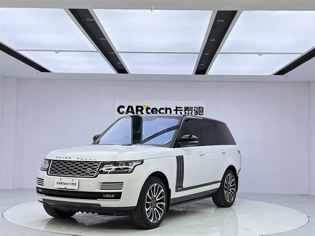 Land Rover Range Rover 2018 — фото 1