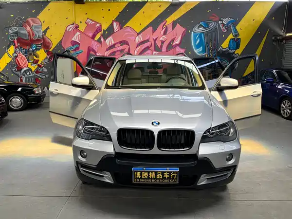 BMW X5 2008