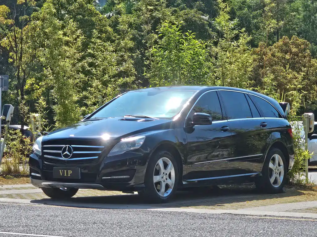 Mercedes-Benz R-Class 2015 — фото 1