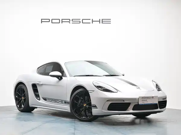 Porsche 718 2023