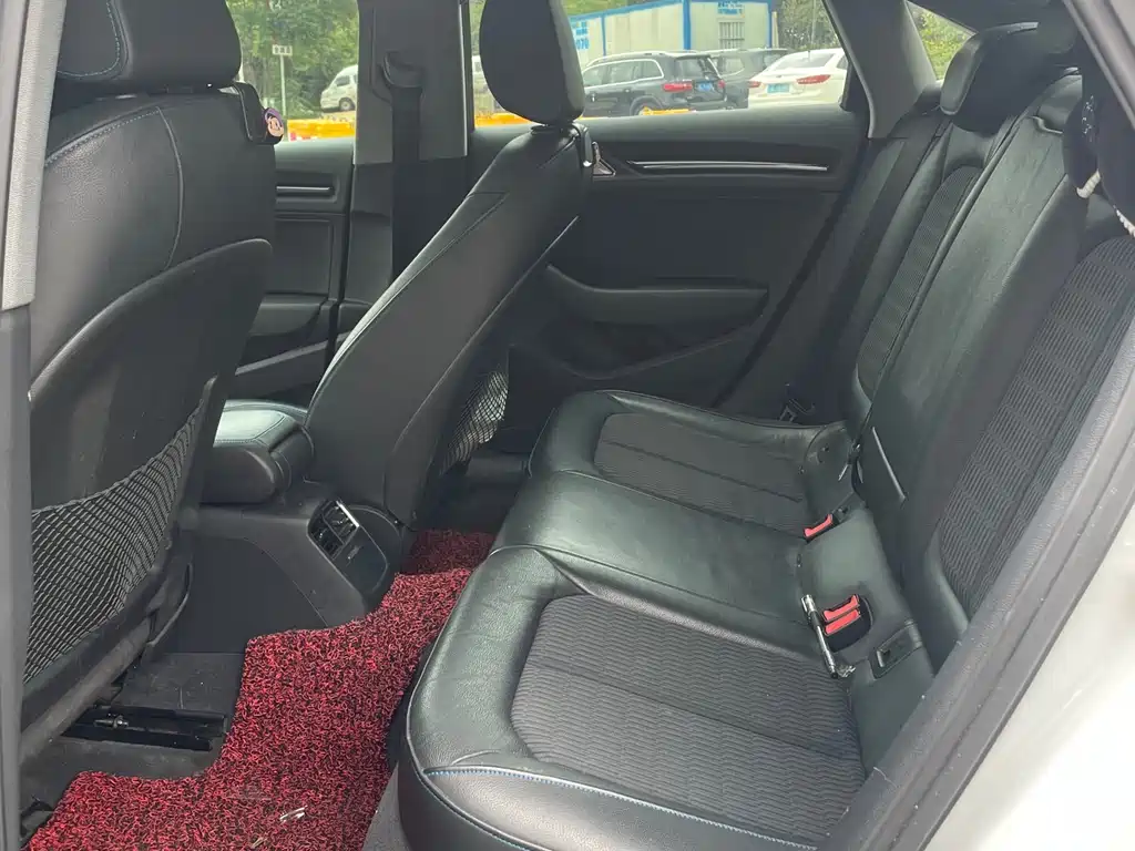 Audi A3 2018