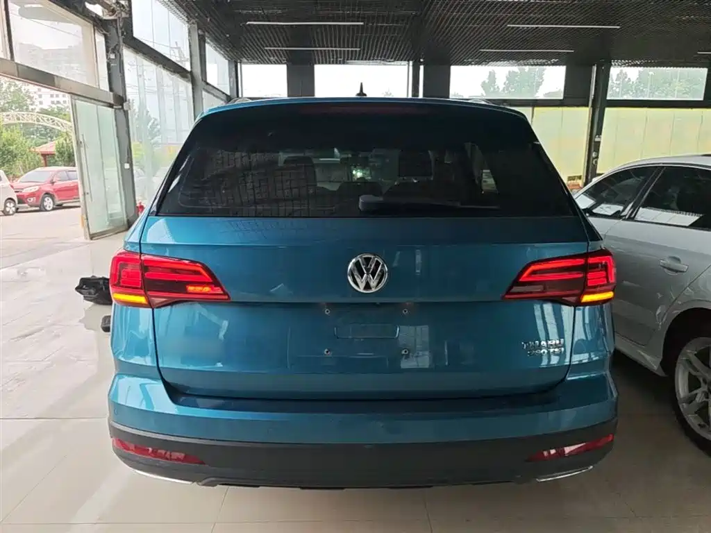 Volkswagen Tharu 2019 — фото 6