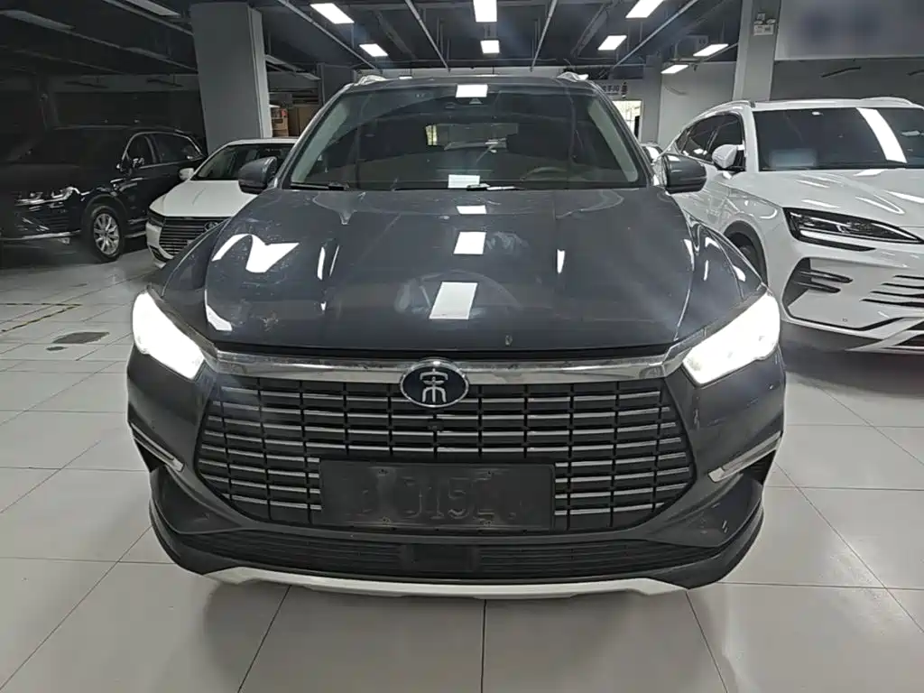 BYD Pro New Energy 2020